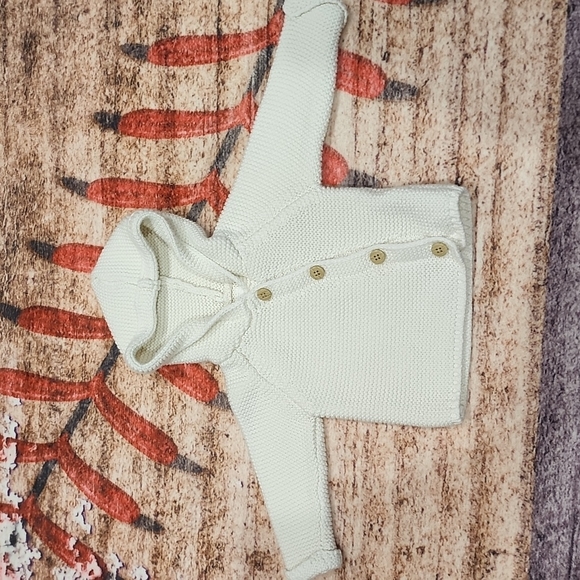 Knit sweater - Picture 1 of 5